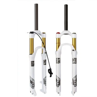 Stroke 120mm Mountainbike Luft Gabel 26/27.5/29er Vorne Federung - Bild 1 von 4