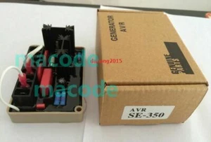 Marathon Electric Automatic Voltage Regulator AVR SE350 SE-350 New #YY0 - Picture 1 of 4