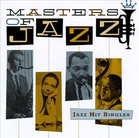 Masters of Jazz, Vol. 7: Jazz Hit Singles, Various Artists, Good - Image 1 of 1