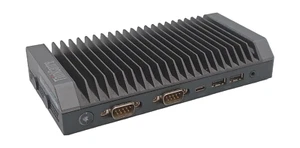 Lenovo ThinkCentre M90n-1 IoT NanoPC, 8. Gen i5 CPU, 8GB RAM, 256GB SSD, Win 11 - Bild 1 von 6