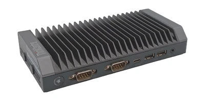 Lenovo ThinkCentre M90n-1 IoT NanoPC, 8th Gen i5 CPU, 8GB RAM, 256GB SSD, Win 11 - Image 1 of 4
