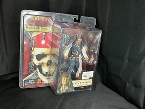 Fluch der Karibik Fluch der schwarzen Perle Serie 3 Capt. Jack Sparrow - Bild 1 von 4