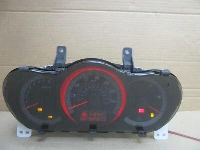 Cuadro de instrumentos velocímetro Kia Forte Koup 10 2010 297 k millas 940311 m041 Foto 1 de 4