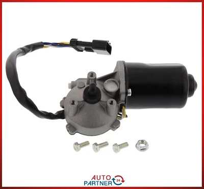 Motor De Limpiaparabrisas Delante Para Opel Astra G Y Opel Vectra B - Imagen 1 de 4