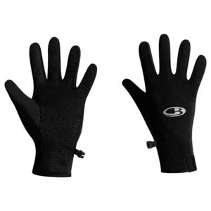 Icebreaker Multisport Quantum Gloves black Unisex Adults Light - Picture 1 of 12