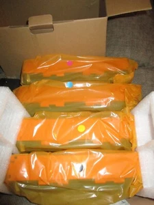Toner Compatible for HP 131A  Laser Jet Pro & CANON 131 Image Class 4 Pack NEW!! - Picture 1 of 2