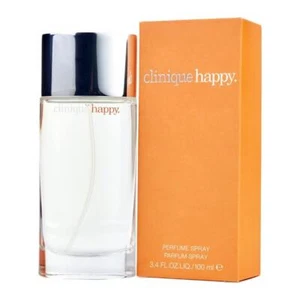 Clinique Happy Eau De Parfum 3.4 oz Spray - Picture 1 of 3