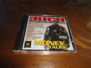 BIG RICH - Money Talks [PA] Rap CD - BUN B von UGK zu kurz BARGELD Devin - Bild 1 von 2