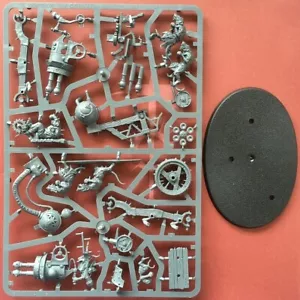 Warhammer Age Of Sigmar - Skaven Ratling Warpblaster. As new. Skaventide. - Picture 1 of 1