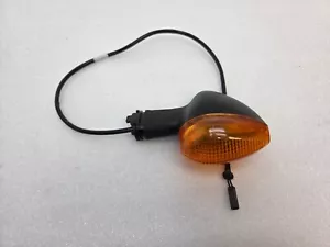 Yamaha Front Right Turn Signal Light Yamaha XSR900 18-21 Used - Picture 1 of 17