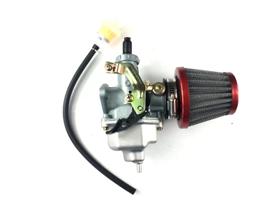Carburador y filtro de aire para bicicleta Honda CB125 CB125S 1980-1981-1982   Foto 1 de 4