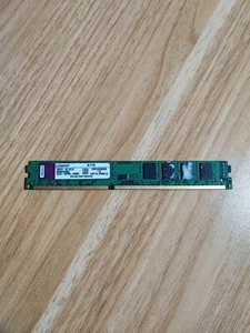 Memoria Ram Kingston 2GB DDR3 1333MHz RAM KVR1333D3N9/2G - Imagen 1 de 3
