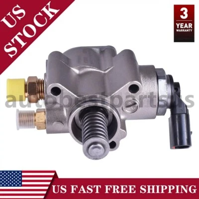 OEM Hitachi Direct Injection High Pressure Fuel Pump HPP0003 for Audi Q5 2005-12 Foto 1 de 4
