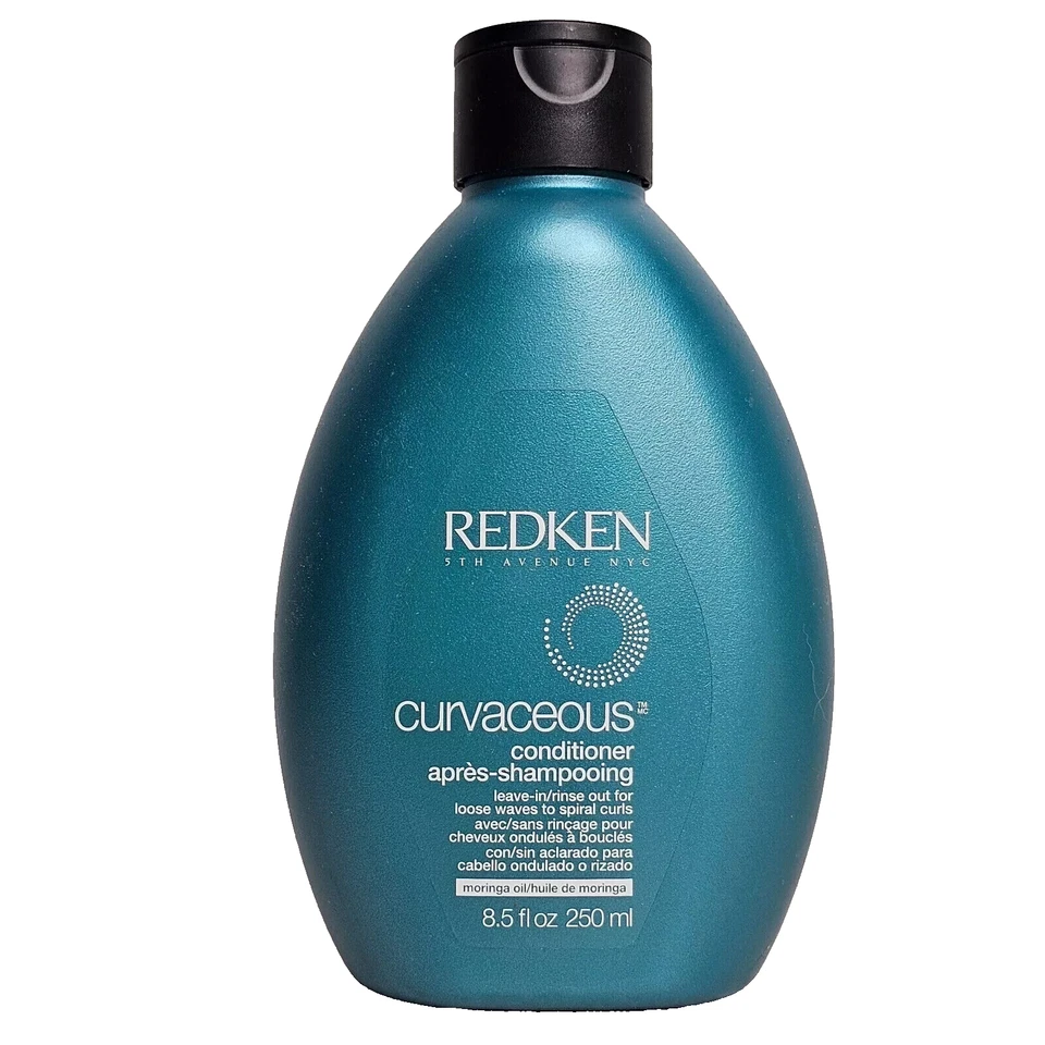 Redken Curvaceous Conditioner apres-shampooing, 8.5 Oz - Discontinued - Image 1 of 1