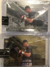 CARL   RIPKEN   Jr   1995   Upper  Deck   2,131  Consecutive Game.  Gold  & Sil