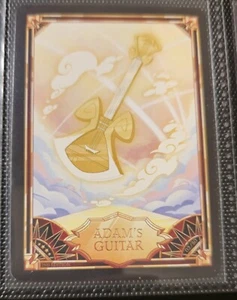 Hazbin Hotel Trading GUITARRA ADAM'S 2ª Edición - Imagen 1 de 1