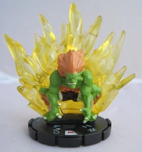 HEROCLIX Street Fighter 102 BLANKA - Picture 1 of 1
