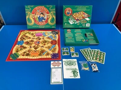 Les mystères de Pékin - Le jeu du détective chinois - Lansay Livré Gratuit N°5 - Photo 1/4