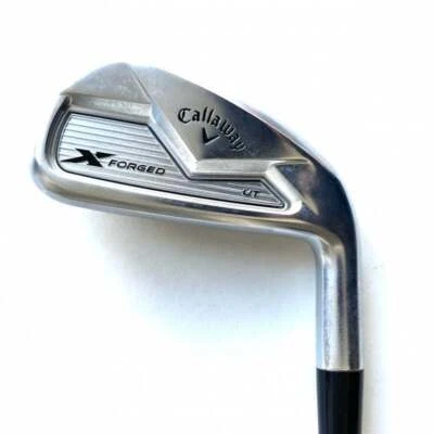 Callaway X Forged UT 21° 3 Utility Iron w/ Project X Rifle Reg+ Flex Shaft - Image 1 of 4
