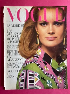 couverture Vogue février 1962 décoration collection mode 60s revue vintage - Picture 1 of 3