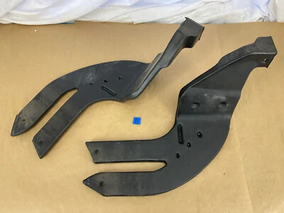 Lexus ES300 1997-2001 izquierda y derecha conductos de aire acondicionado térmico debajo del asiento #2332E Foto 1 de 4