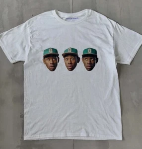 Tyler The Creator Classic Unisex Retro Kurzarm Unisex T-Shirt - Bild 1 von 7