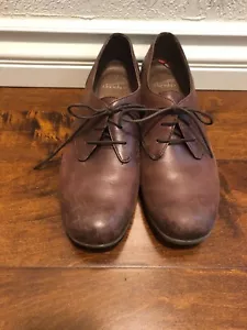 Dansko Schuhe Schnürschuhe Damen Größe 40/9,5 US Farbe Braun - Bild 1 von 9