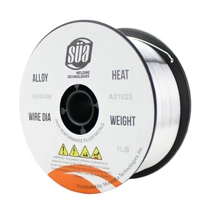 ER5356 - MIG Aluminum Welding Wire - 1 Lb x 0.035" - Picture 1 of 5