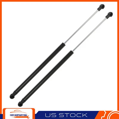 For 2008-2014 Smart Fortwo 1pair Rear Glass Window Lift Support Shocks Struts - Image 1 of 4