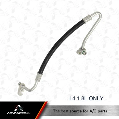 New A/C Discharge Line Fits: 2001 2002 2003 2004 2005 2006 Nissan Sentra L4 1.8L - Image 1 of 2