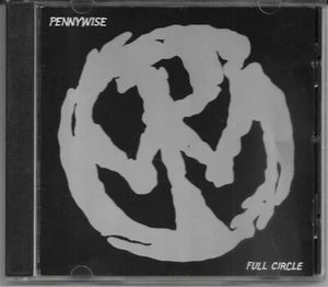 PENNYWISE - FULL CIRCLE - CD (TOP ZUSTAND) - Bild 1 von 3