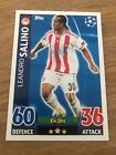 Leandro Salino Olympiacos FC UCL 15/16 Match Attax Football Card
