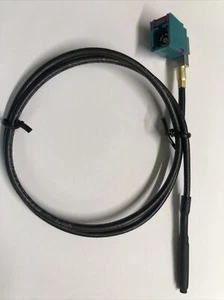 BMW NBT BT or W-LAN WIFI Antenna Fakra FOR BMW NBT EVO ID5/6 Carplay Apps - Picture 1 of 4