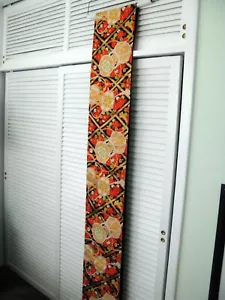 vintage japanese obi silk - Picture 1 of 4