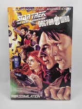 Star Trek: The Next Generation/Doctor Who: Assimilation²: The Complete Series HC