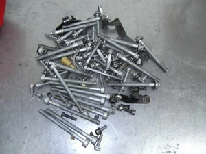 BMW S1000 RR ENGINE NUTS AND BOLTS - Picture 1 of 3