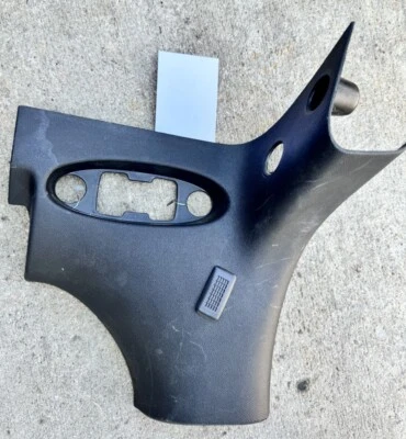 11-18 Jeep Wrangler Jk Driver Left Front Upper A Pillar Trim - Image 1 of 4