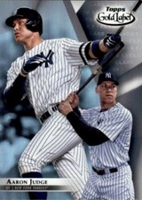 B3693- 2018 Topps Gold Label Baseball Cards 1-100 -You Pick- 10+ FREE US SHIP