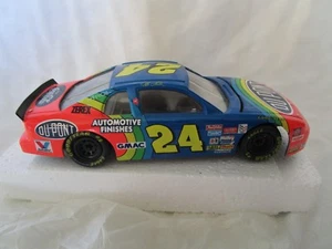 1995 Jeff Gordon #24 Cocoa Cola Monte Carlo by The Hamilton Collection - Picture 1 of 7