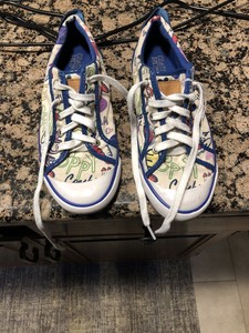 coach tennis shoes clearance