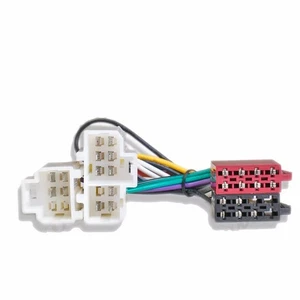 Radio ISO / Arnés estéreo / Adaptador / Conector de cableado para Nissan - Imagen 1 de 10