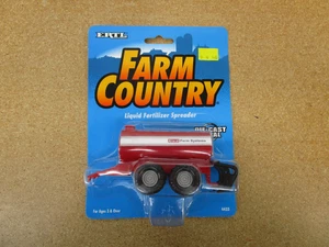 Liquid Spreader C & J Farm manure ERTL 1/64 Farm Country diecast farm toy B13 Z - Picture 1 of 5