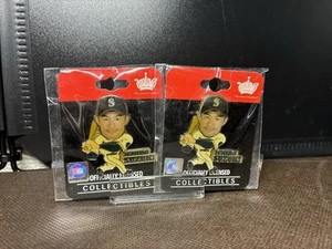 Ichiro Suzuki Official Licensed Pin Set MLB Mariners Collectibles Aminco Japan - Picture 1 of 4