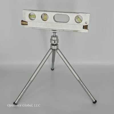 Vintage Mayes Brothers Tools Mfg. Company Lazer Level - Image 1 of 4