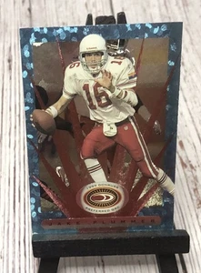 Jake Plummer #116 Cardinals 1999 Donruss Preferred QBC Platinum Blue Version - Picture 1 of 4