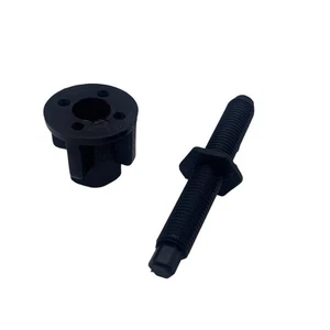 Headlight Screw Bolt Head for Skoda For Octavia 2004 2017 Replacement Part ABS - Bild 1 von 7