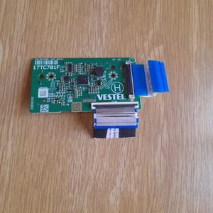 t-con 17TC701F per telefunken TE32550B45V1D - Foto 1 di 1