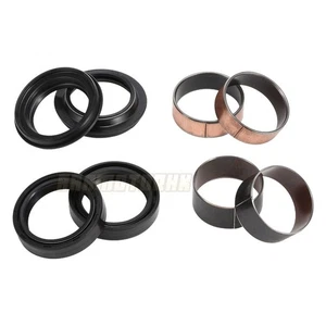 Federsatz Satz Gabelsimmerringe Buchsen für Kawasaki EN650 Vulcan S 650 2015-2024 - Bild 1 von 5