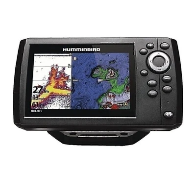Humminbird Helix 5 CHIRP GPS G3 Fishfinder with GPS - Image 1 of 4