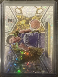 2023-24 Mosaic Keyonte George Fast Break Silver Prizm - Picture 1 of 2